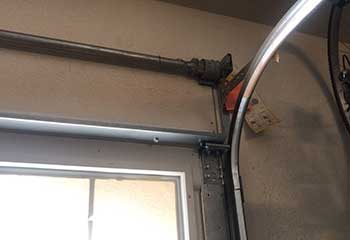 Garage Door Cable Came Off - Oceanside NY