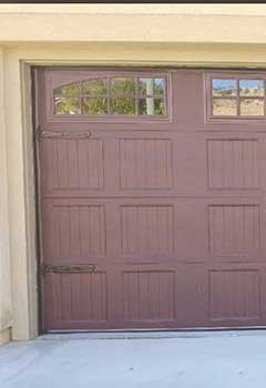 Country Style Garage Door Installation Near Freeport