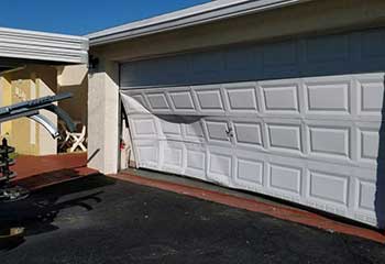 Garage Door Panel Replacement In Woodmere